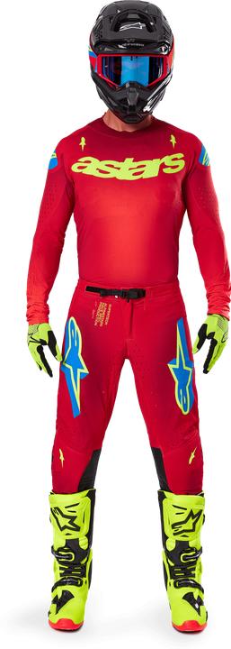 Image du produit Alpinestars Jersey 25 Supertech Maker Re (M)