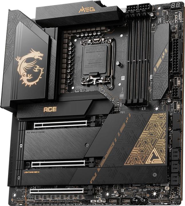 Produktbild MSI MEG Z790 ACE (LGA 1700, Intel Z790, E-ATX)