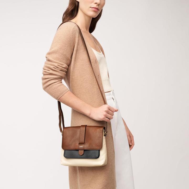 Actual product image Fossil Kinley Mini Crossbody