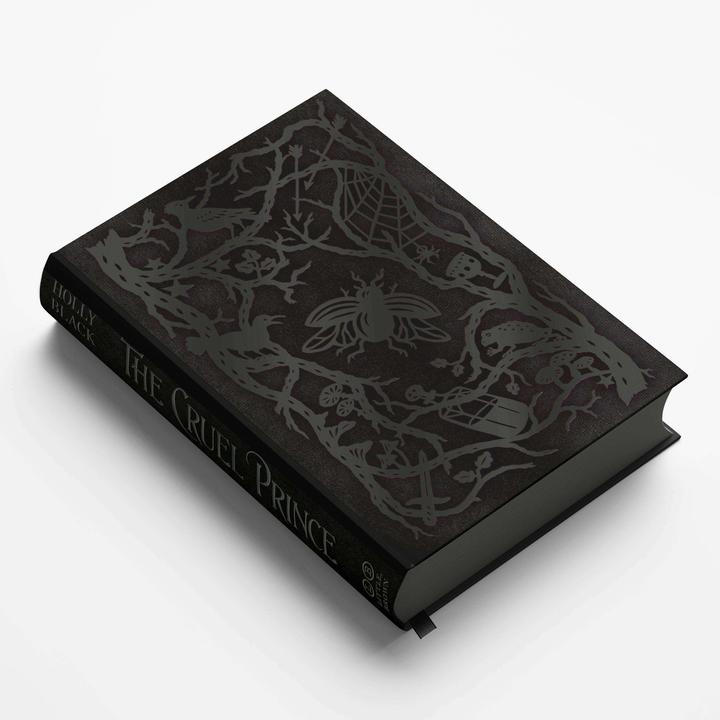 Produktbild The Cruel Prince Special Edition (Englisch, Holly Black, 2023)