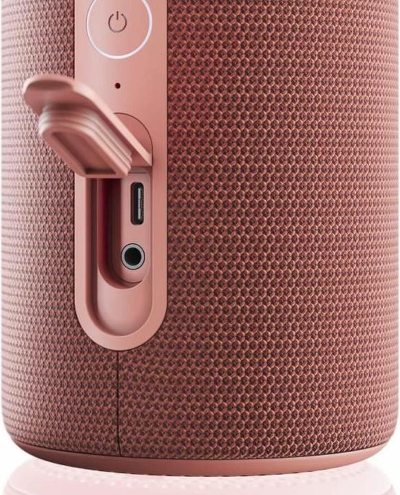 Productafbeelding We. by Loewe WE. HOOR 1 KORAALROOD 60701R10 (14 h, Oplaadbare batterij)