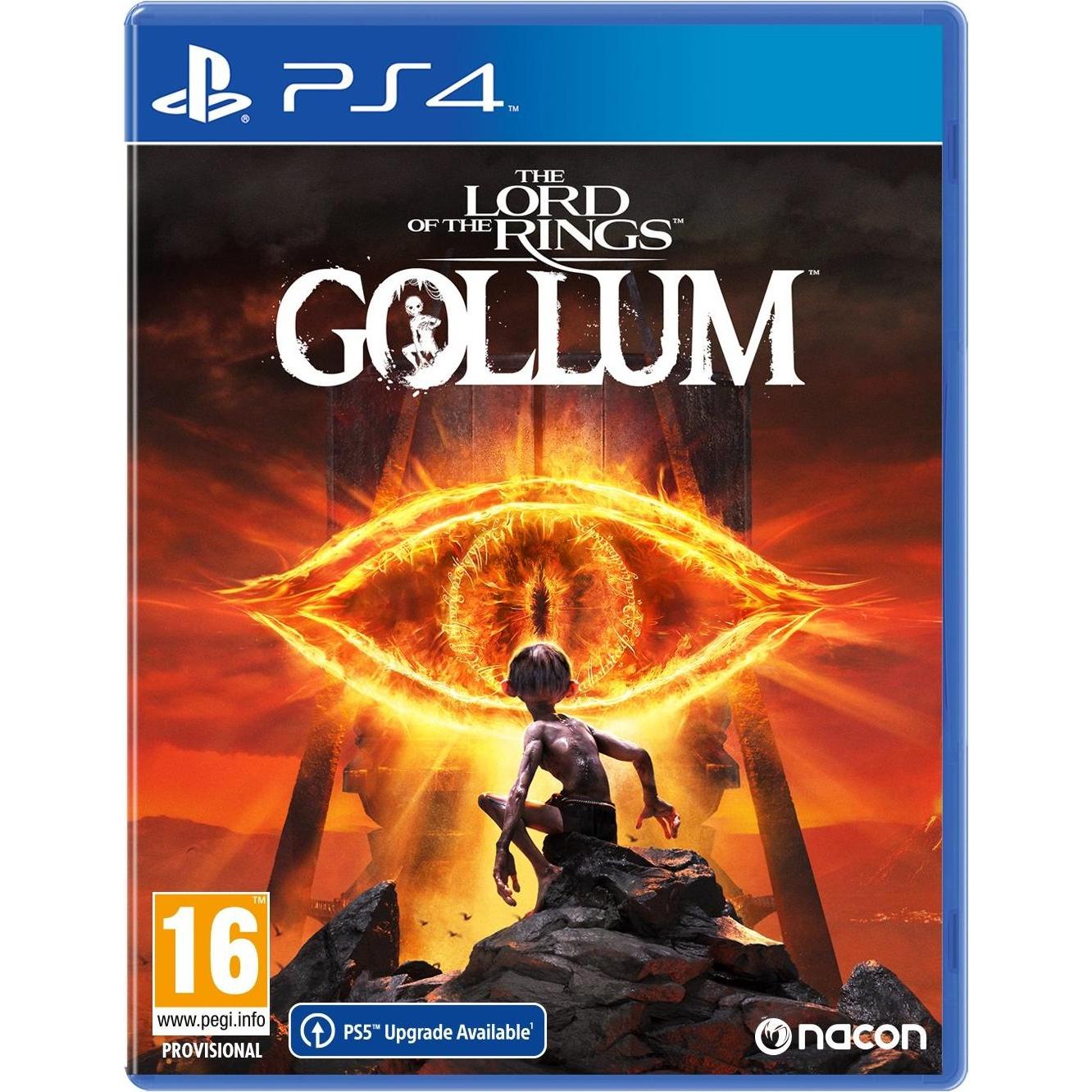 Thumbnail - Nacon Gaming, NACON The Lord of The Rings: Gollum -
