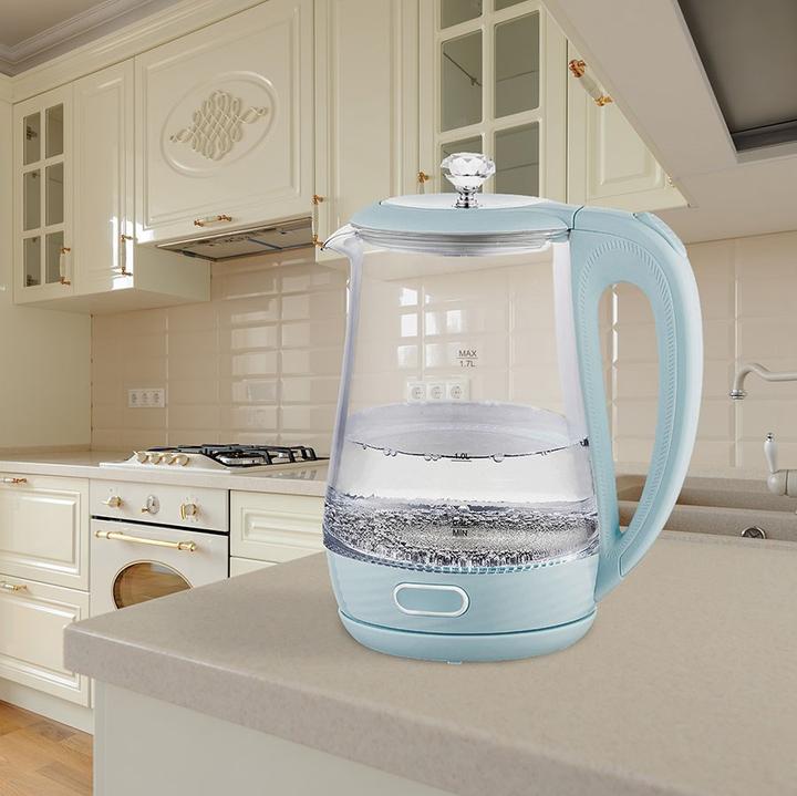 Produktbild Maestro Czajnik elektryczny 1 7L 2220W MR-052-BLUE (1.70 l)