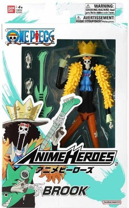 Produktbild Bandai Brook - Anime Heroes