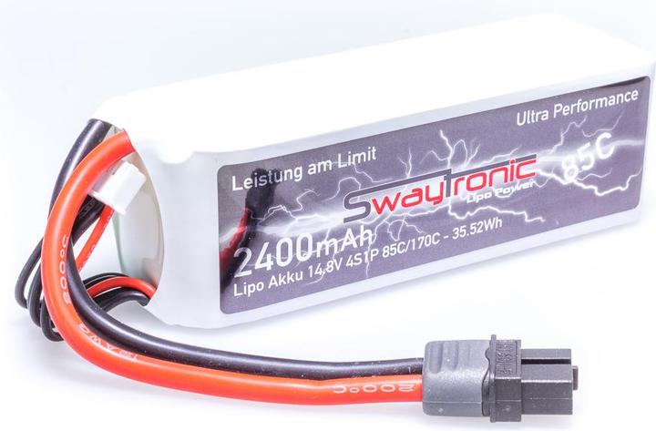 Produktbild Swaytronic Akku (14.80 V, 2400 mAh)