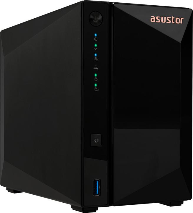 Image du produit Asustor Drivestor 2 Pro Gen2 AS3302T v2 (0 TB)