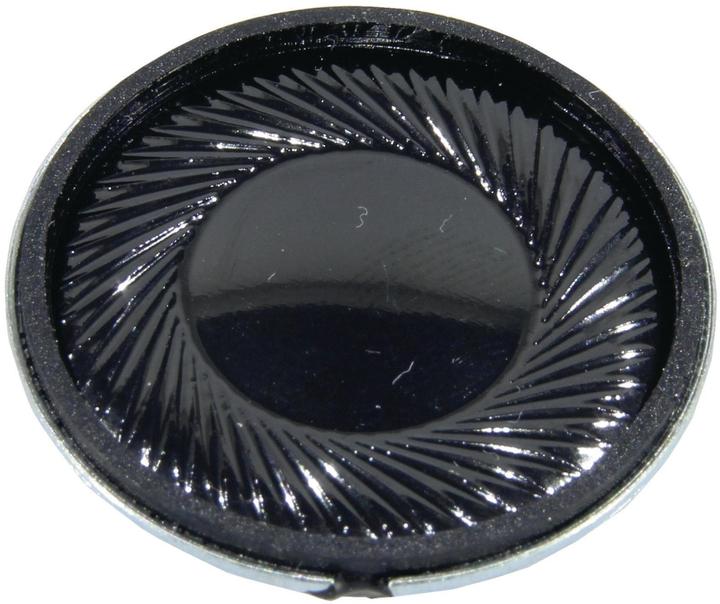 Produktbild Visaton Minilautsprecher,wasserfest 50 Ohm 28mm