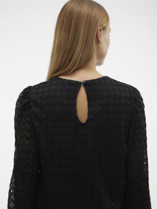 Actual product image Vero Moda VMBECCA Kurzes Kleid Kleid aus Spitze (XXS)