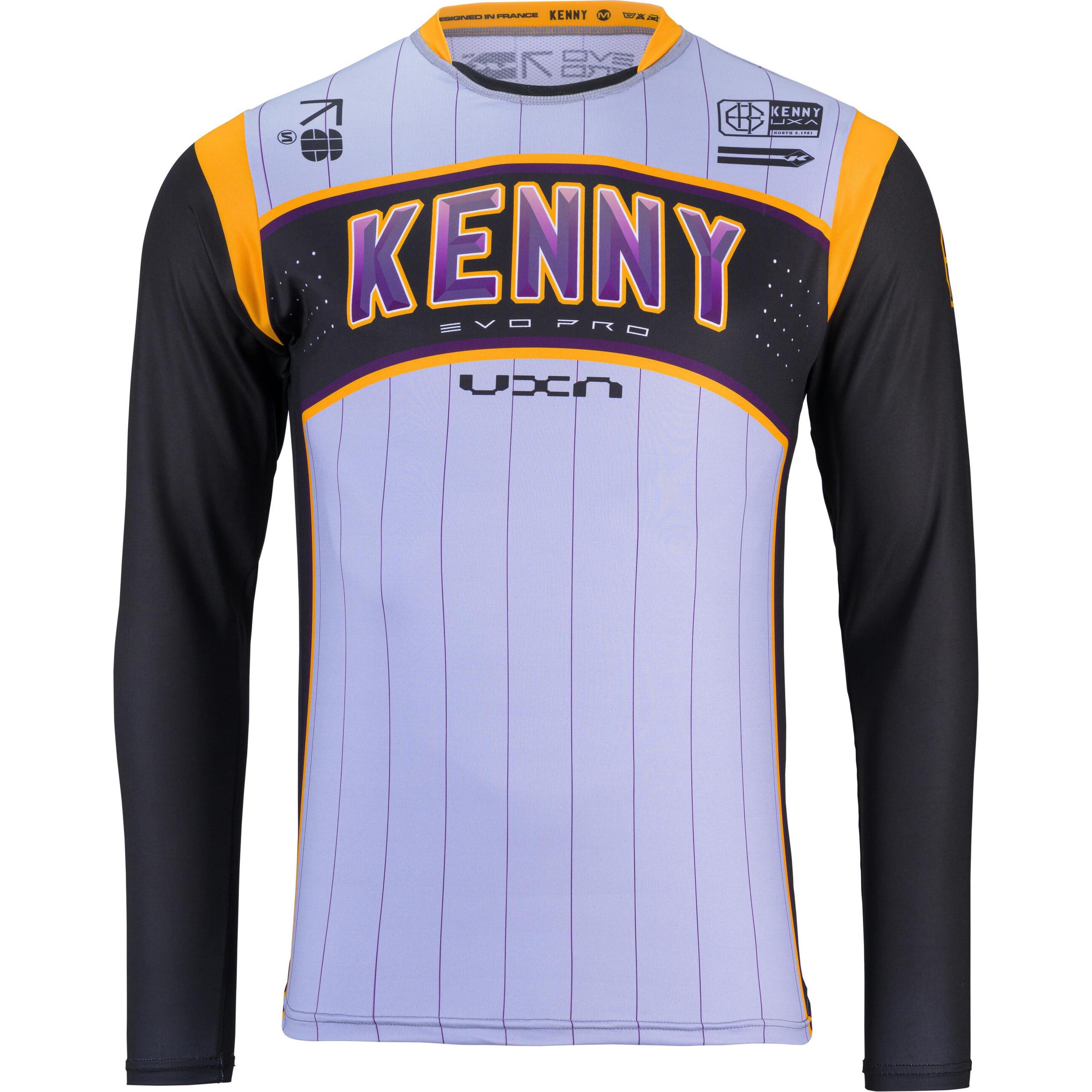 Kenny, Herren, Velotrikot, Evo-Pro (S), S