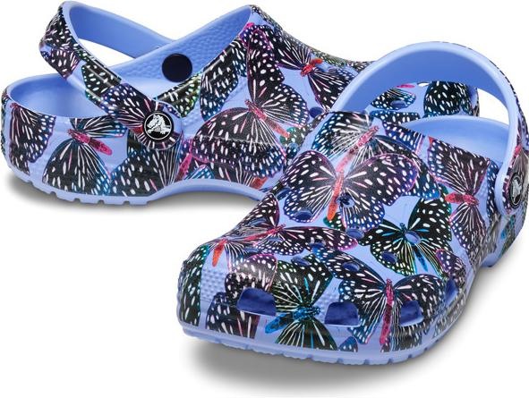 Produktbild Crocs Classic Butterfly Clog (41, 42)