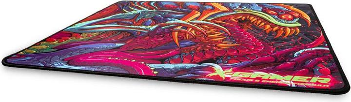 Actual product image X-Gamer Bulk Hyper Beast mouse pad