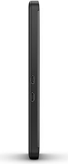 Actual product image BlackBerry Z10 (16 GB, Black, 4.20", 4G)