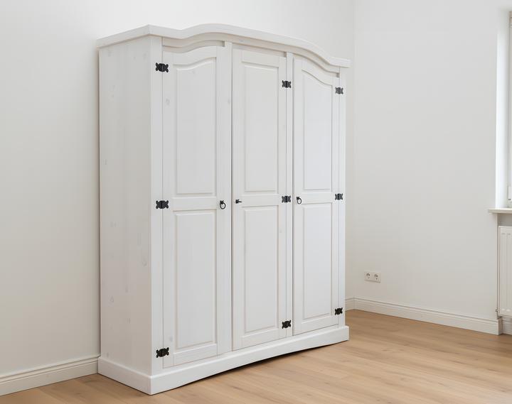 Produktbild Ebuy24 Kleiderschrank New Mexico (152 x 54 x 193 cm)