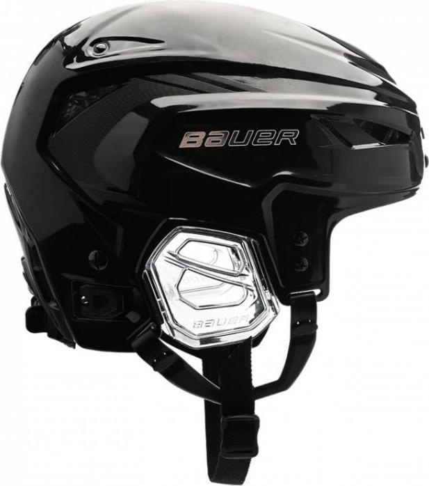 Actual product image Bauer Vapor Hyp2rlite hockey helmet (white, M/L) (L, M)