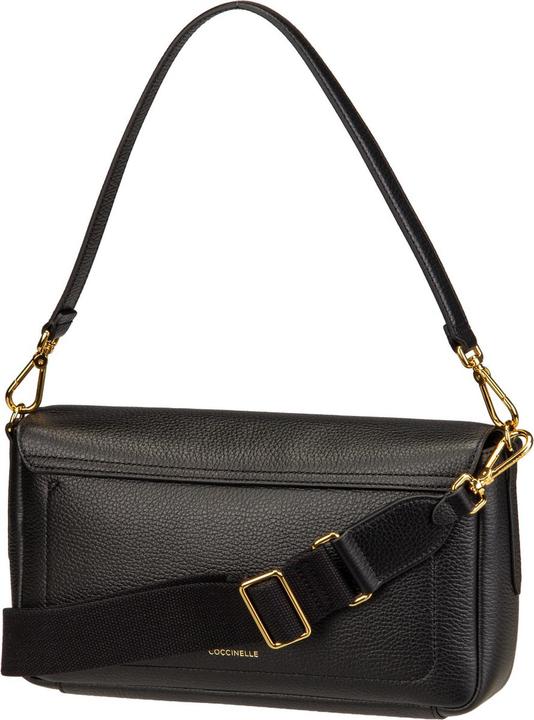 Immagine prodotto Coccinelle C-Me Lock Handbag Grained Leather