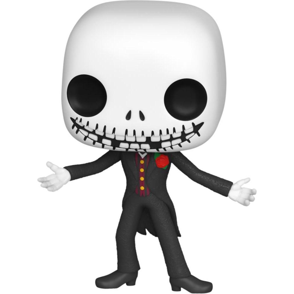 Funko L'ETRANGE NOEL DE MONSIEUR JACK 30TH - POP Disney N°1381 - Formal Jack