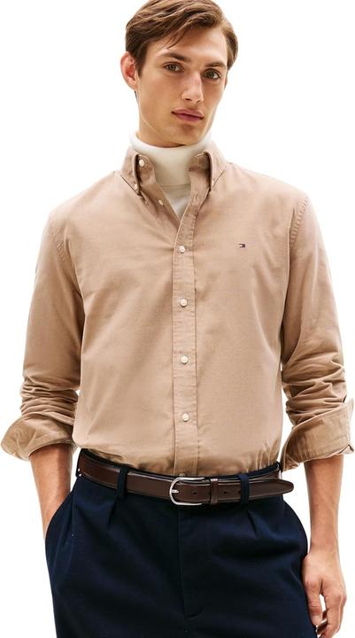 Immagine prodotto Tommy Hilfiger Solid Corduroy Rf Shirt (XXL)