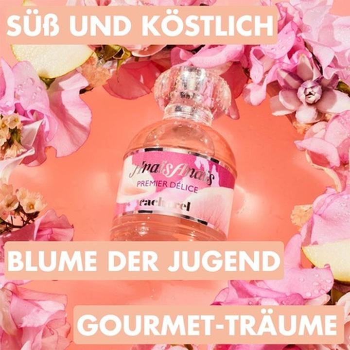 Actual product image Cacharel Fragrance Anaïs Anaïs Premier Delice (Eau de toilette, 30 ml)