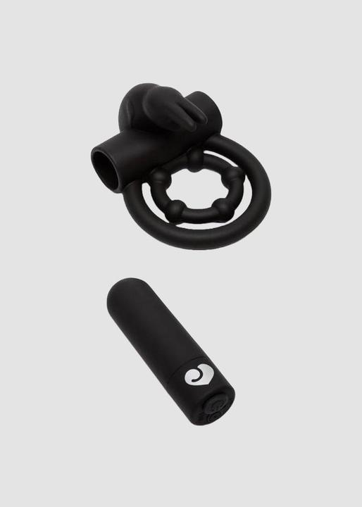 Image du produit Lovehoney Hoppy Endings Anneau pénien Rabbit télécommandé