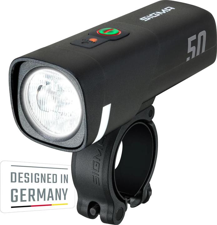 Sigma Sport Aura 50