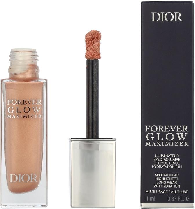 Image du produit Dior Forever Glow Maximizer 017 Int24 (017 Nude, Highlighter, 80 g)