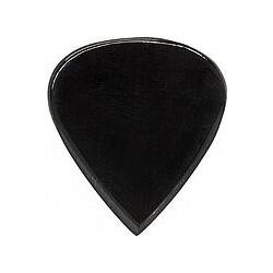 Timber Tone Jazz Tones Black Horn (1) (1 x), Plektrum, Schwarz