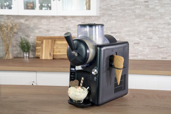 Produktbild Unold 48956 2in1-Slush und Softeismaschine Sofie 2in1-Slush und Softeismaschine