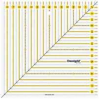 Produktbild Prym Patchwork-Lineal Square 8 x 8 inch Omnigrid