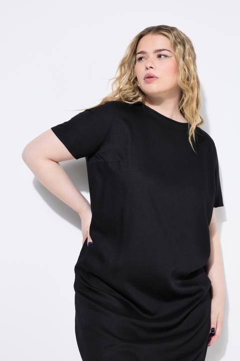 Actual product image Studio Untold Kleid, Straight Shape, weiche Viskose (50, 52)
