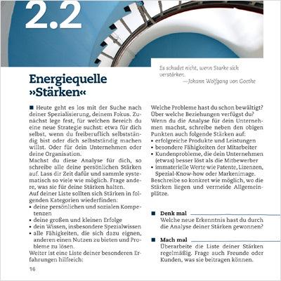 Produktbild Fokus finden (Deutsch, Kerstin Friedrich, 2012)