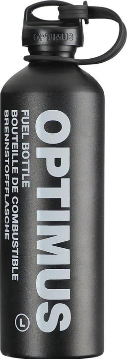 Immagine prodotto Optimus Tappo ad anello per bottiglia di carburante, nero, 0,6L