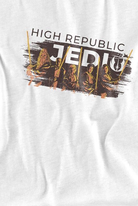 Produktbild Star Wars High Republic Jedi TShirt (L)