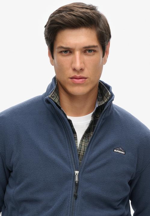 Actual product image Superdry Polar Fleece Full Zip (XL)