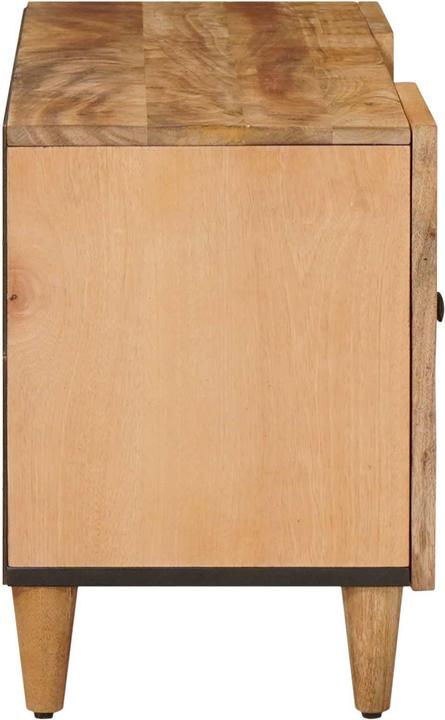 Produktbild vidaXL Aufbewahrungsregale (33.50 x 46 x 105 cm)