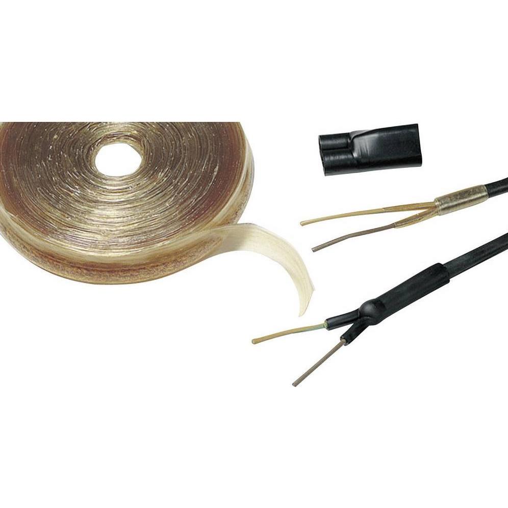 Thumbnail - HellermannTyton Schmelzklebeband für Warmschru