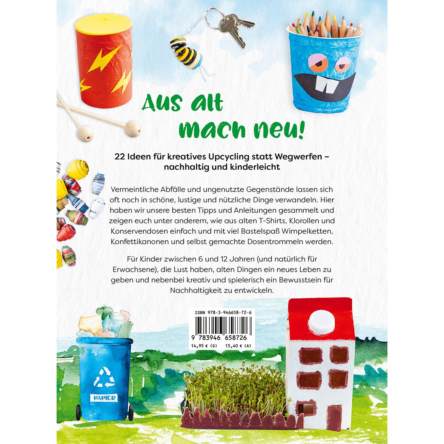 Thumbnail - Eco Kids, Kinderbücher von smarticular Verlag