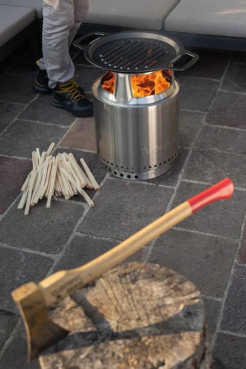 Image du produit Solo Stove Système de cuisson Ranger
