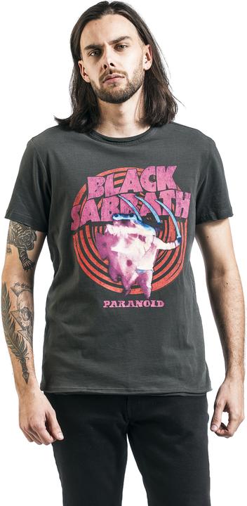 Produktbild Black Sabbath Amplified Collection - Paranoid (S)