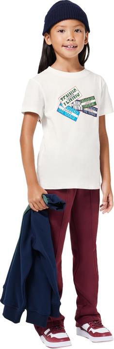 Immagine prodotto Lacoste Maglietta Distintivo Bambini (92)