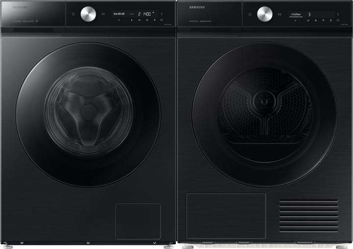 Image du produit Samsung Bespoke WW8400D (11 kg, Gauche)