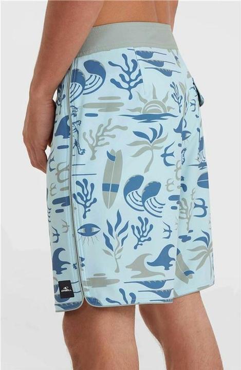 Image du produit O'Neill Hyperfreak Mysto Scallop 20" Boardshort (30, M)