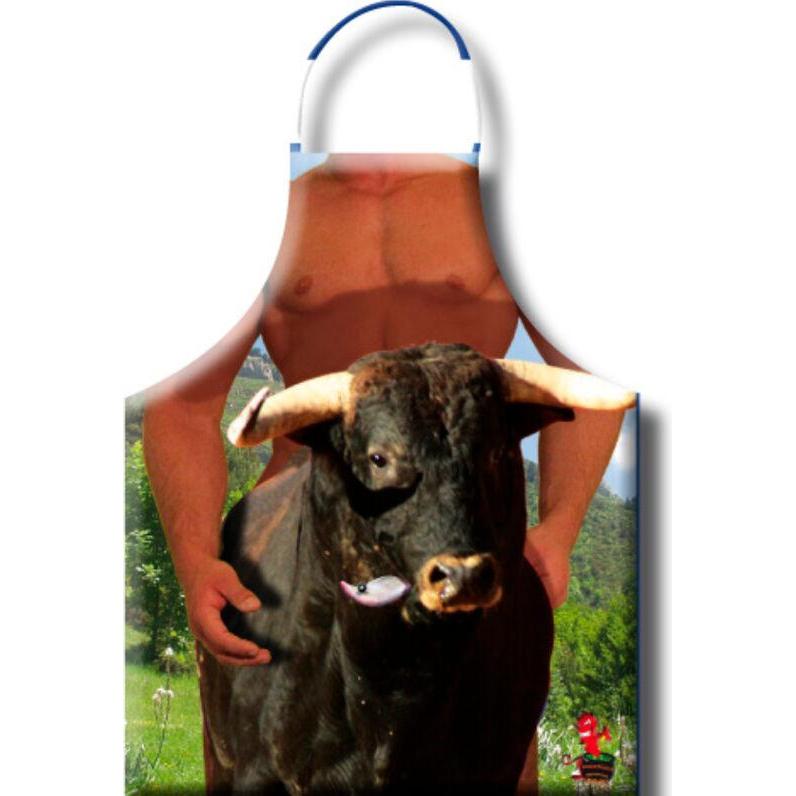 Diablo Picante Bullenschürze