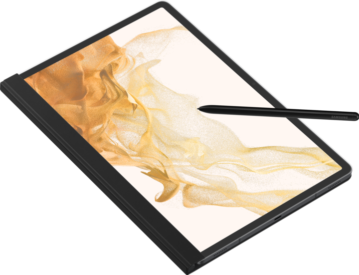 Actual product image Samsung Note View Cover (Galaxy Tab S8+, Galaxy Tab S7+)