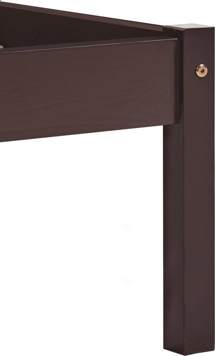 Image du produit vidaXL Bettgestell (120 x 200 cm)