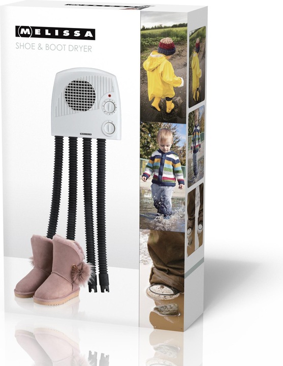 Actual product image Melissa Shoe dryer (1 x)