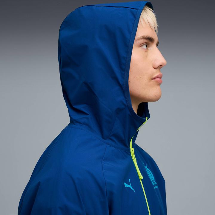 Produktbild Puma OM Trainingsjacke Woven 2025/26 (S)