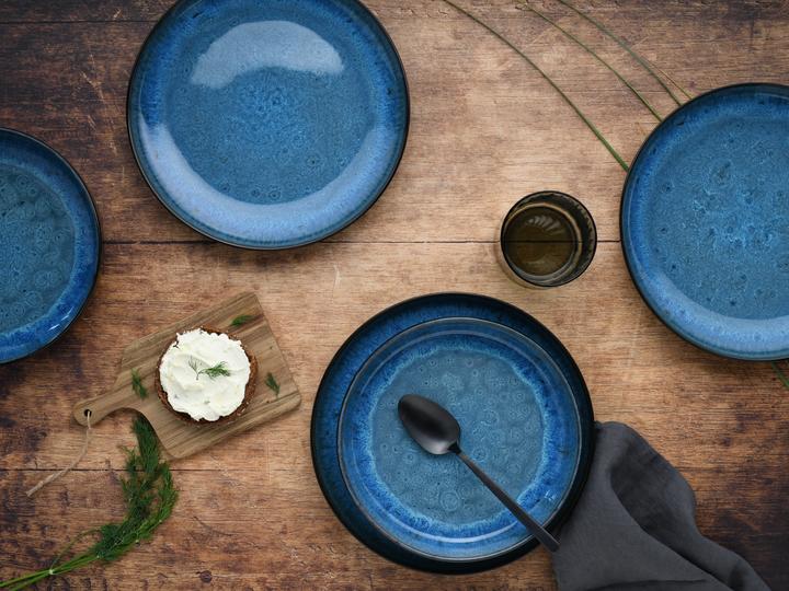 Produktbild CreaTable Nordic Fjord (6 Stück)