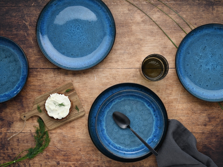 Actual product image CreaTable Nordic Fjord (6 Piece)