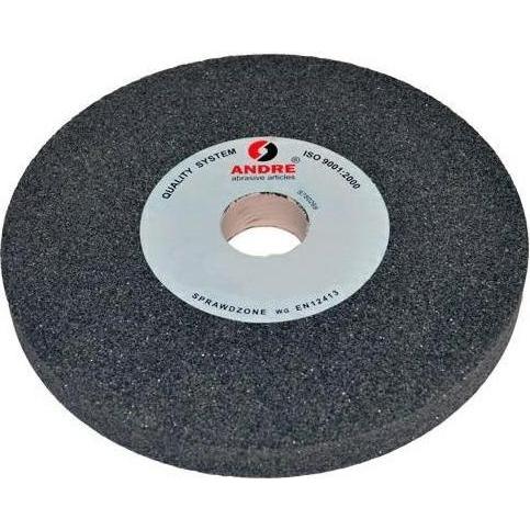 Andre Publishing, Abrasivi, ANDRE ŚCIERNICA PŁASKA 250mm x 32mm x 32mm 95AY60K5VTE10-35 SZARA "TYP 1" (60)