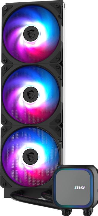 Actual product image MSI MAG CORELIQUID A13 360